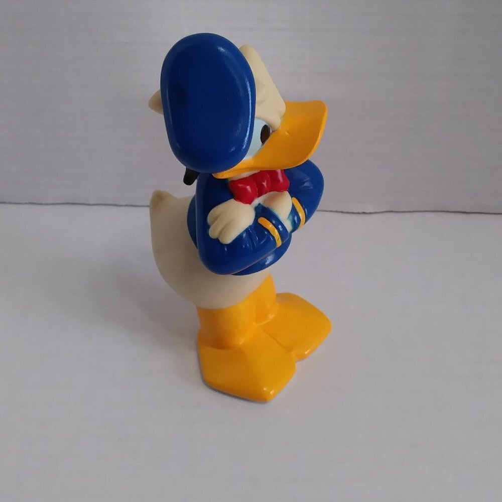 Disney Donald Duck Vintage Toy Figure - Picture 5 of 8